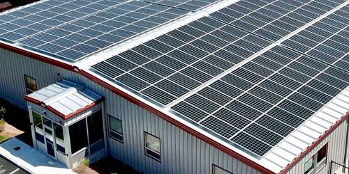 Industrial Solar Solutions